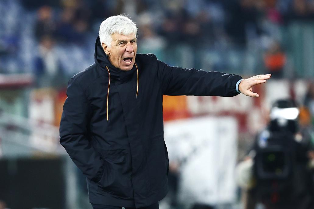 La carica di Gasperini