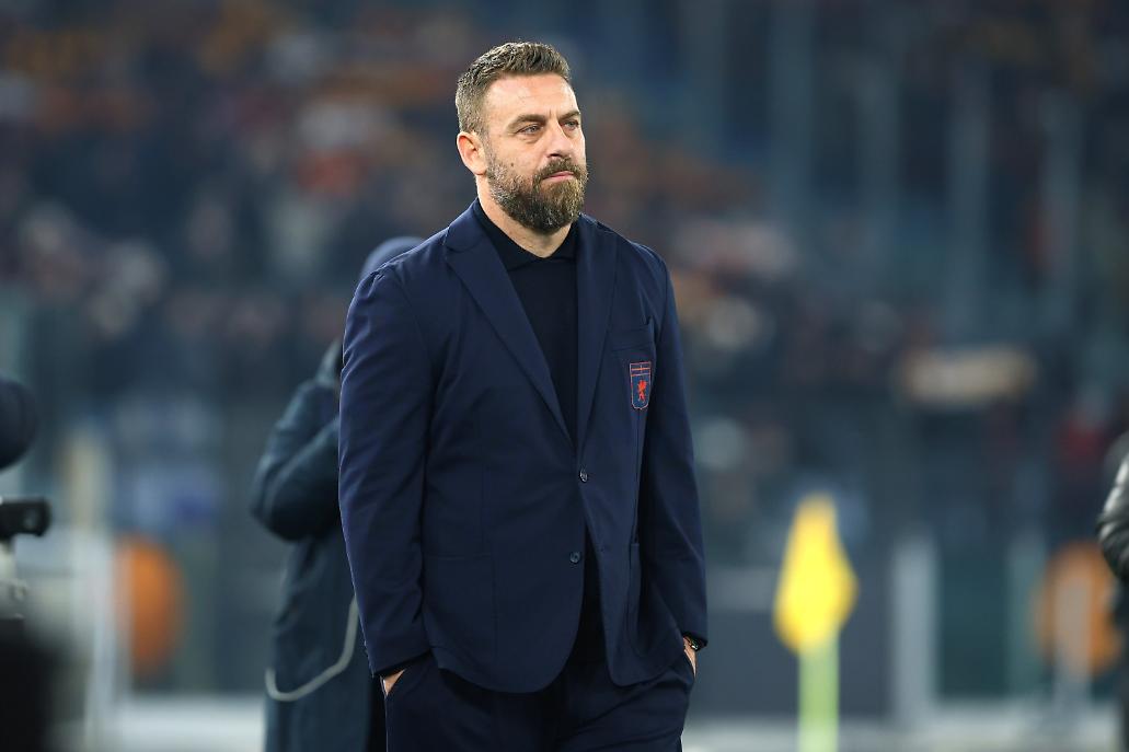 Daniele De Rossi