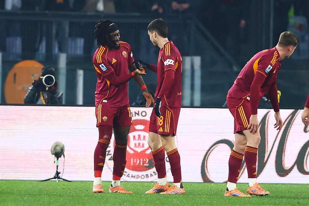 Kon&egrave; e Soul&egrave; festeggiano