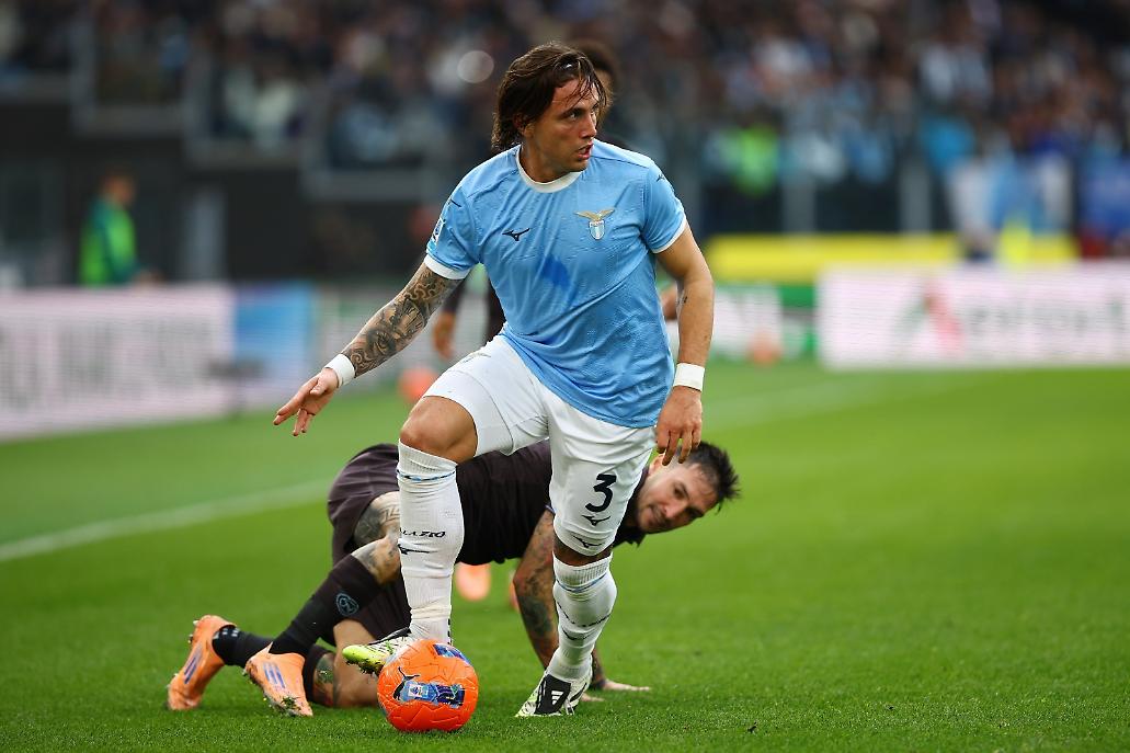 Pellegrini in azione