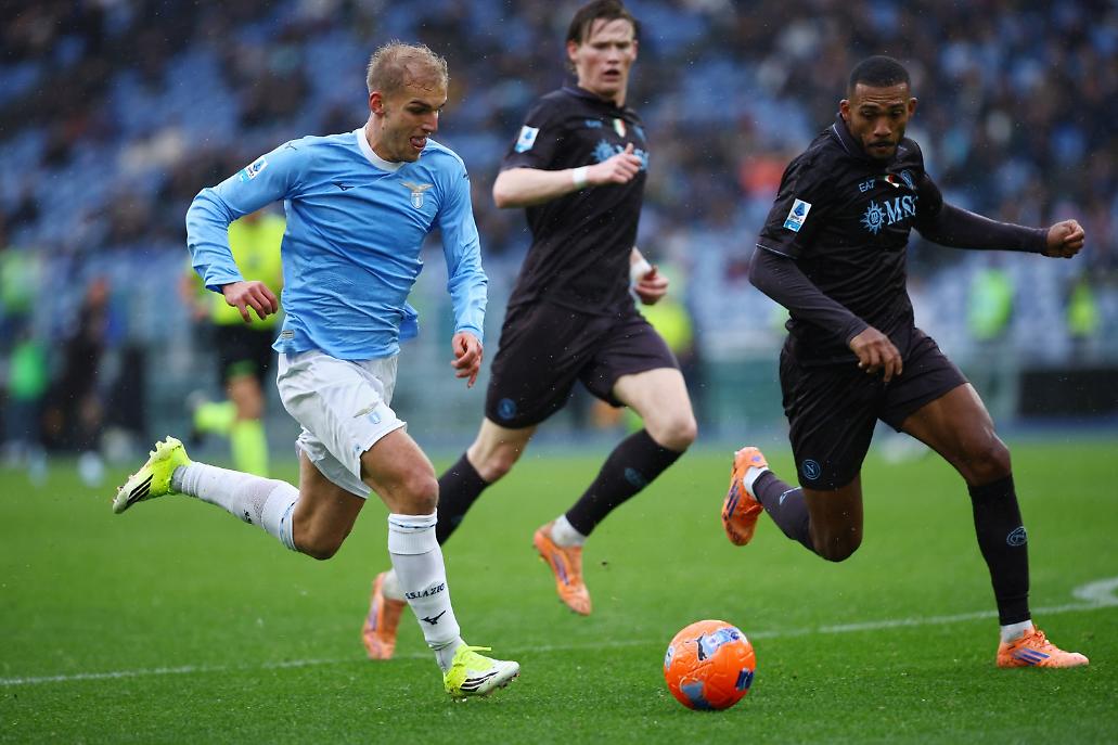 Un tentativo di involata di Isaksen