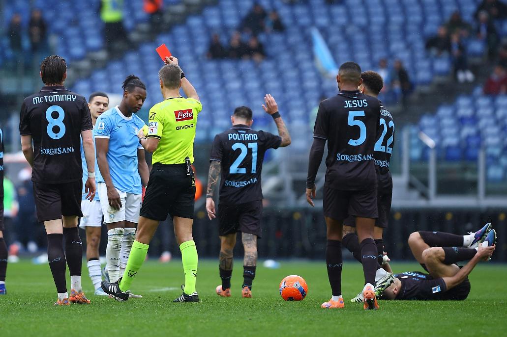 Il doppio giallo e rosso a Noslin