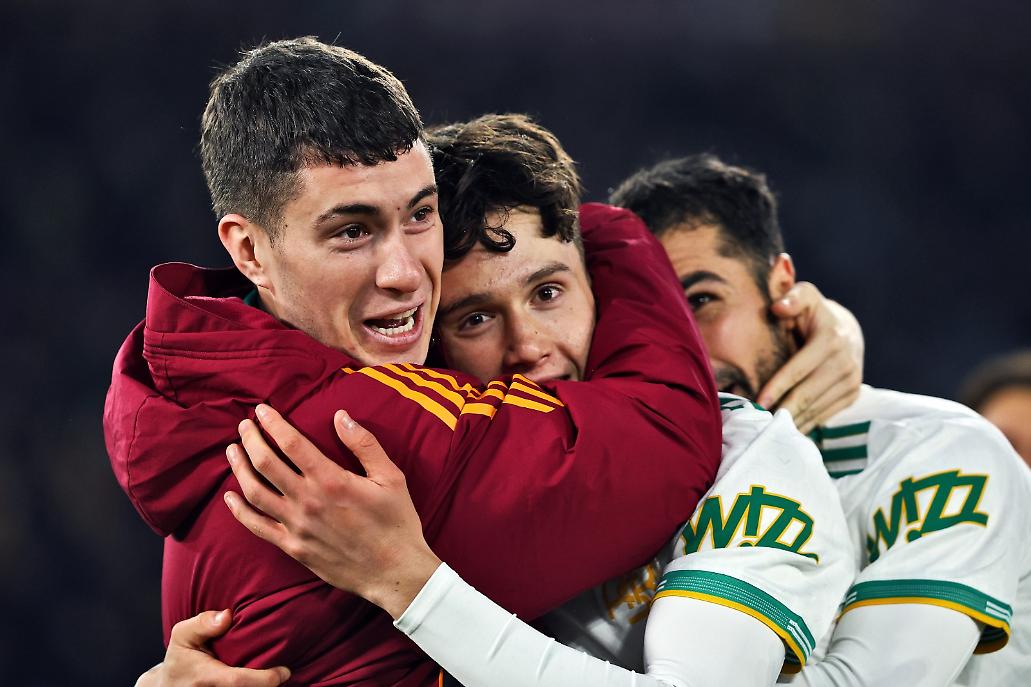 Soul&egrave; festeggia Arena