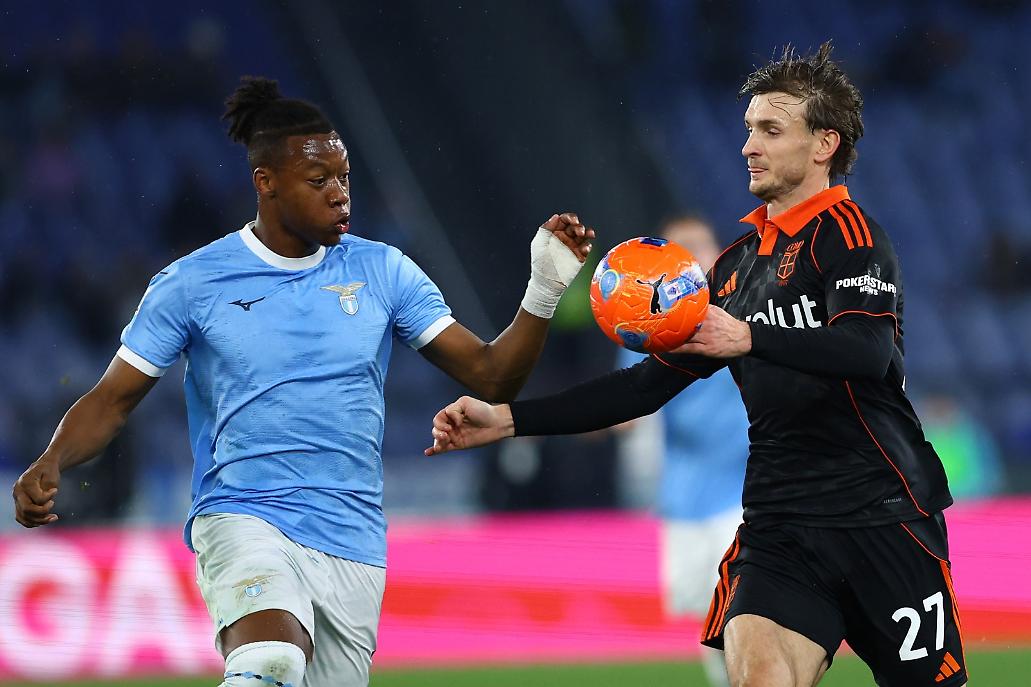 Noslin in azione nella ripresa