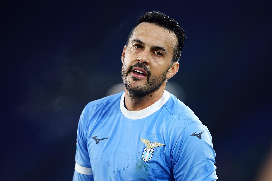 Pedro autore del primo gol