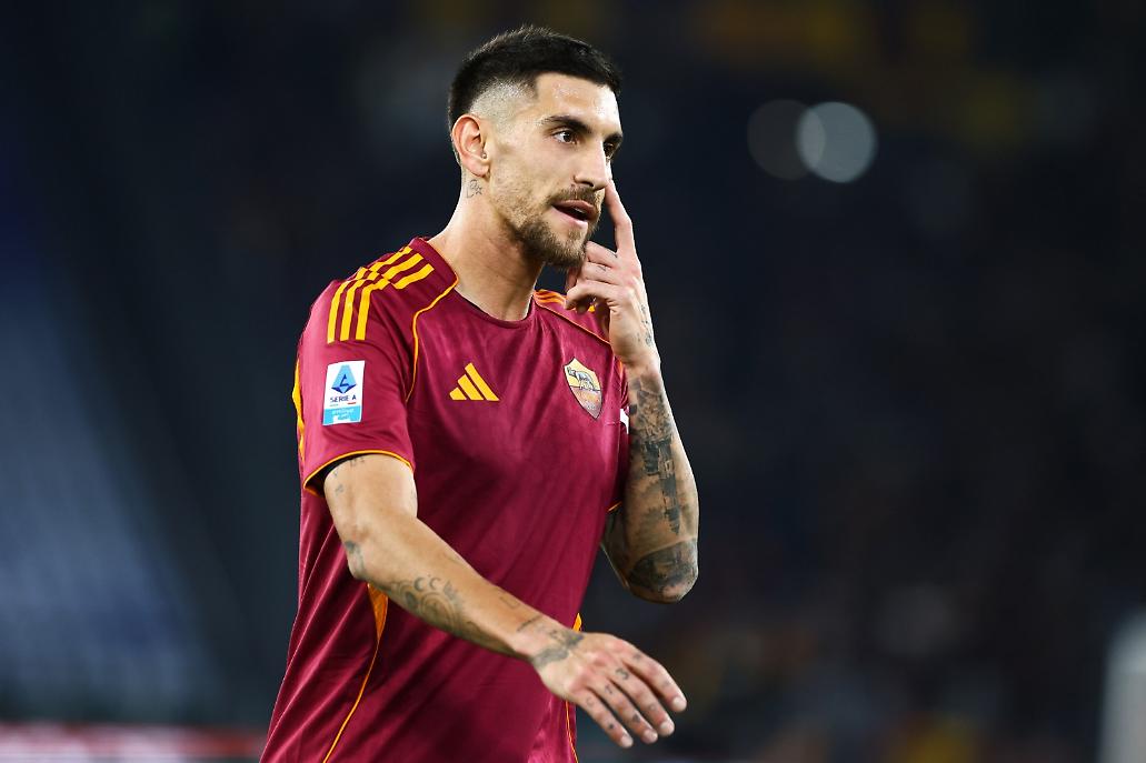 L'"occhio" di Pellegrini