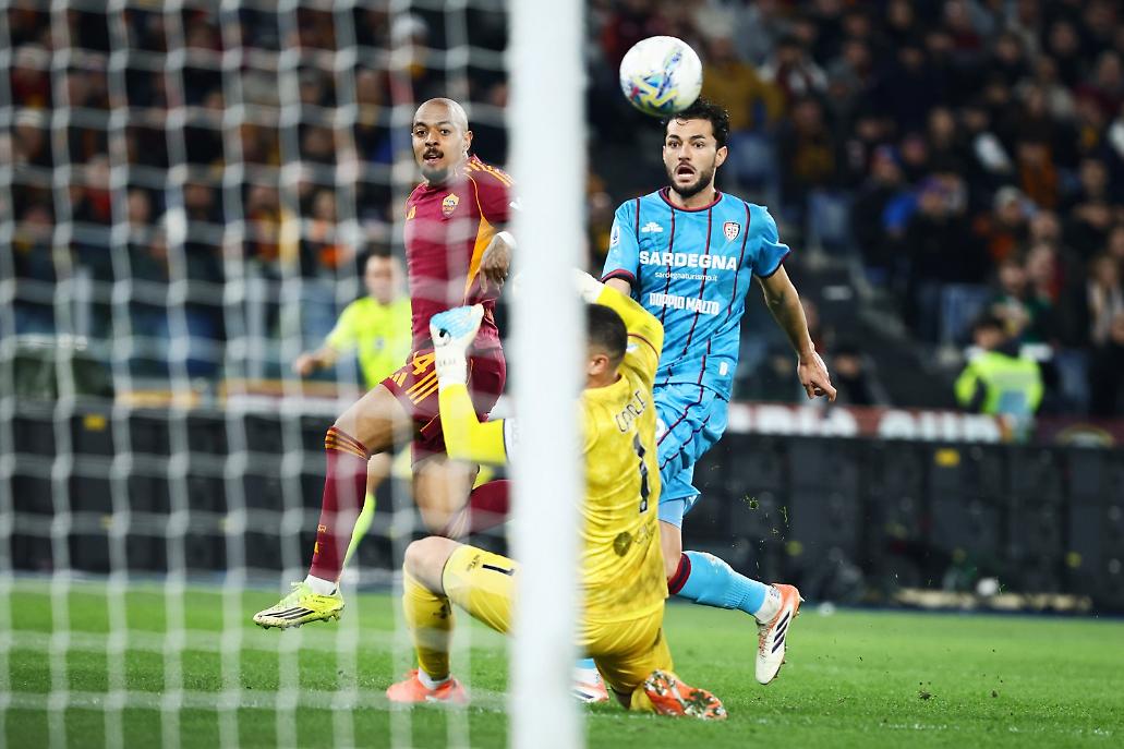 Il secondo gol di Malem