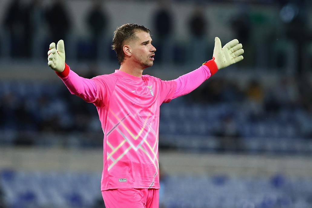 Un primo piano di Provedel