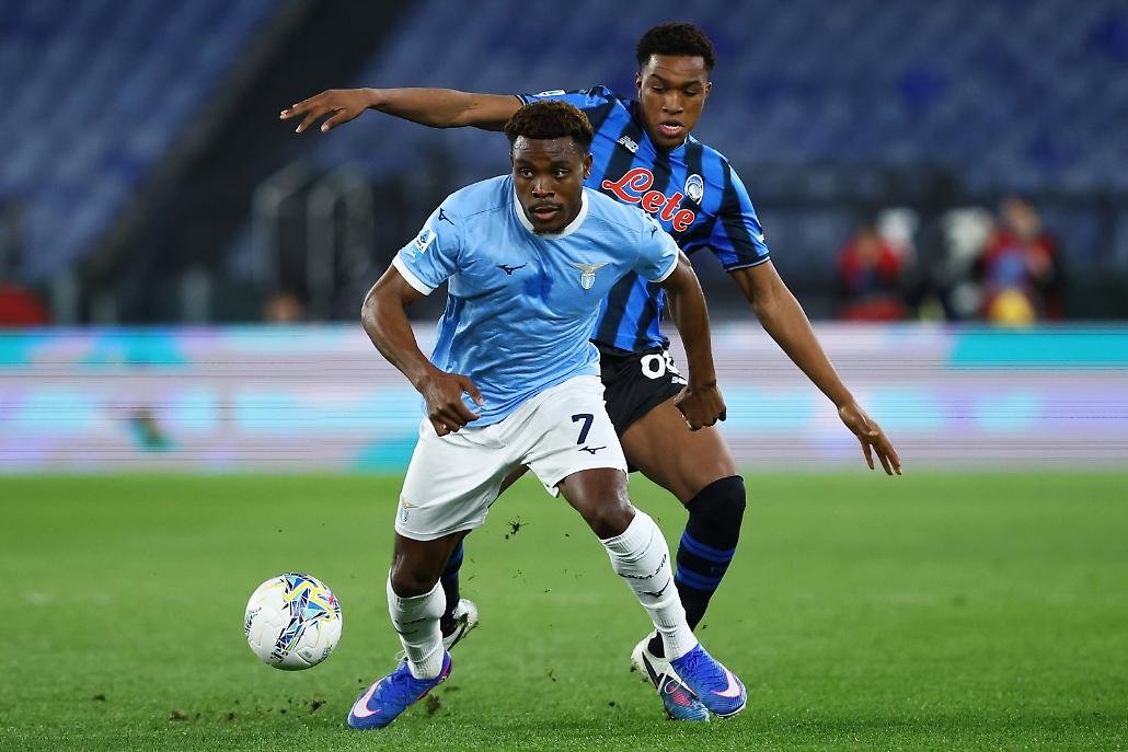 Dele-Bashiru in azione