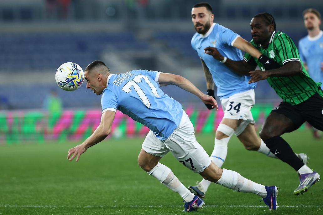 Marusic libera di testa