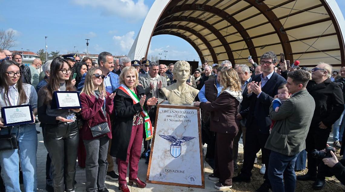 La scopertura del busto