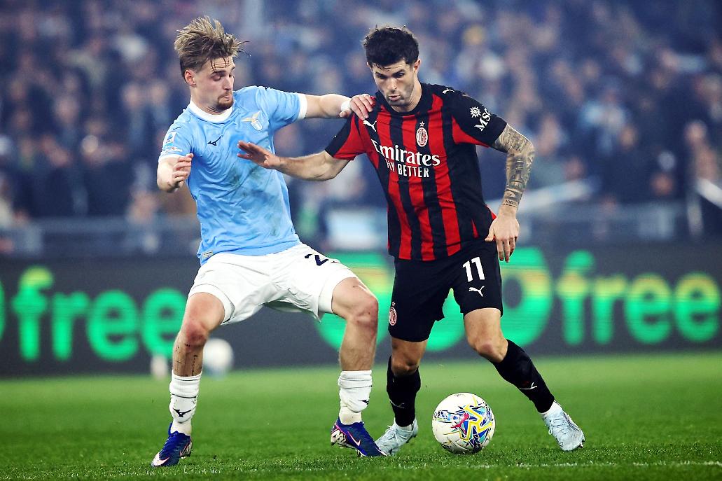 Duello Taylor-Pulisic