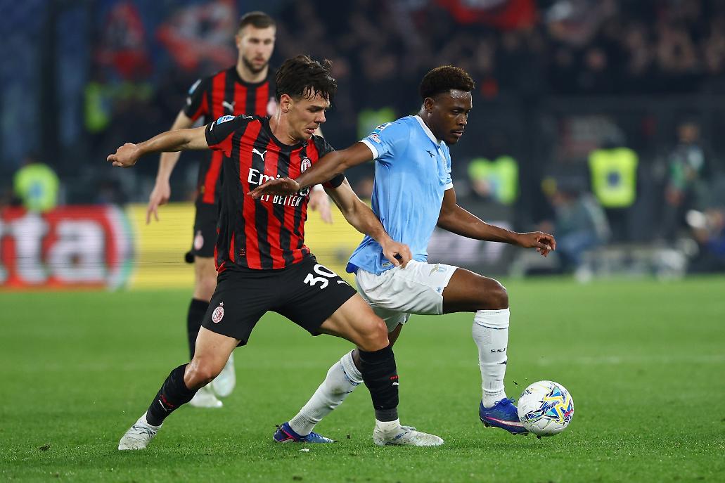 Dele-Bashiru in azione