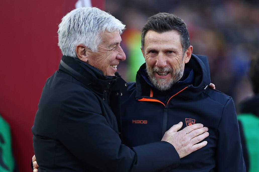 Gasperini e Di Francesco