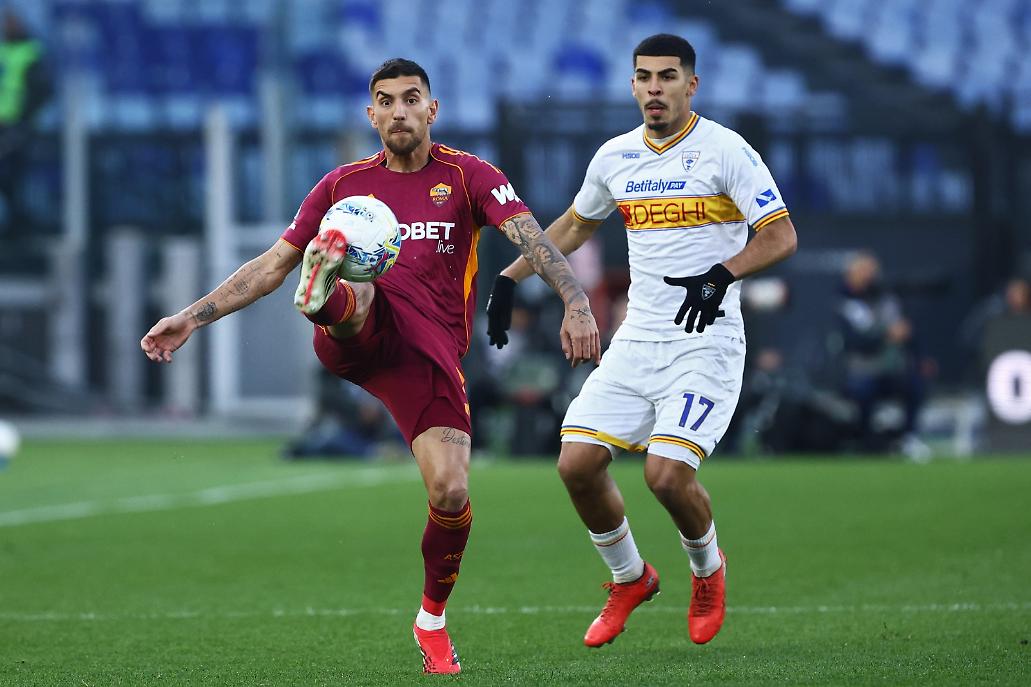 Pellegrini in azione