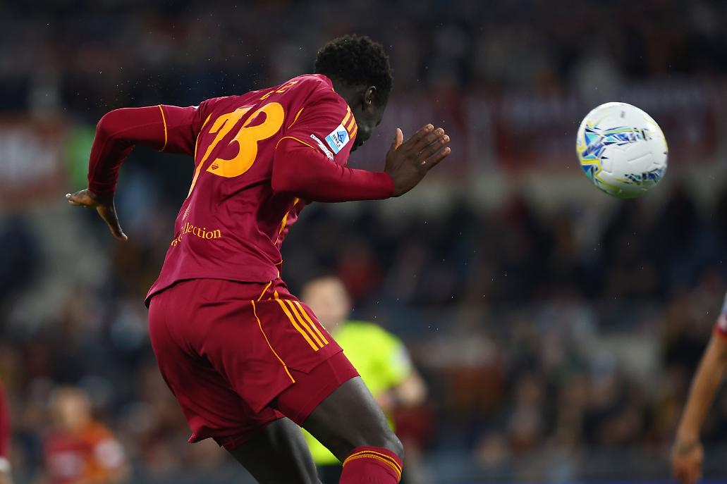 Il colpo di testa vincente di Robinio Vaz