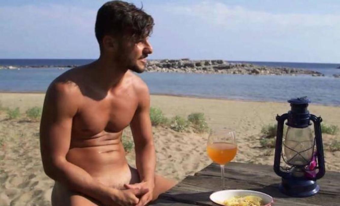 Riccardo Vallone, 29 anni, di Latina