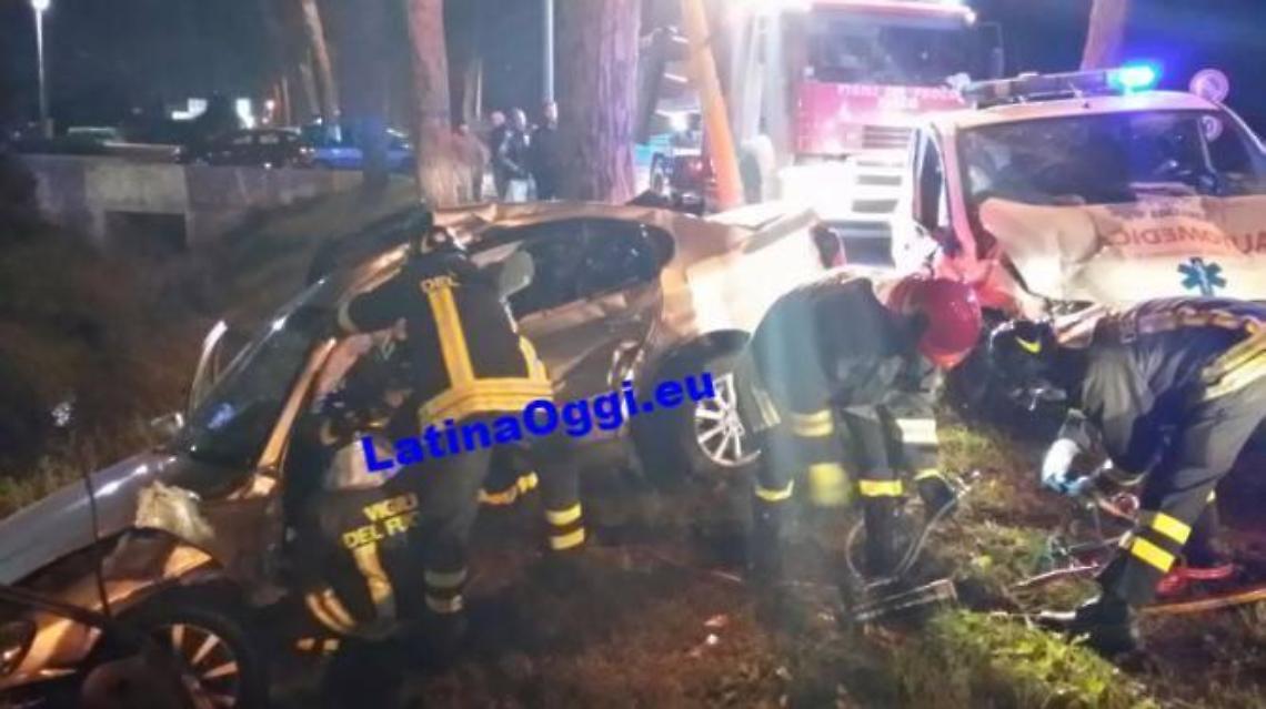 Gli interventi in via Epitaffio