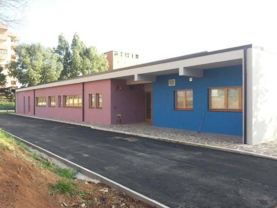 Il nuovo asilo nido in via Giustiniano, realizzato con i fondi  Plus, sarÃ  intitolato a Domenico D'Alessio
