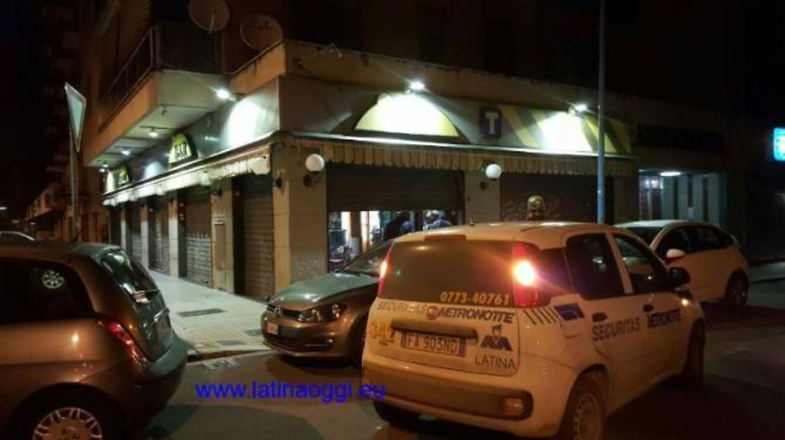 Il bar As