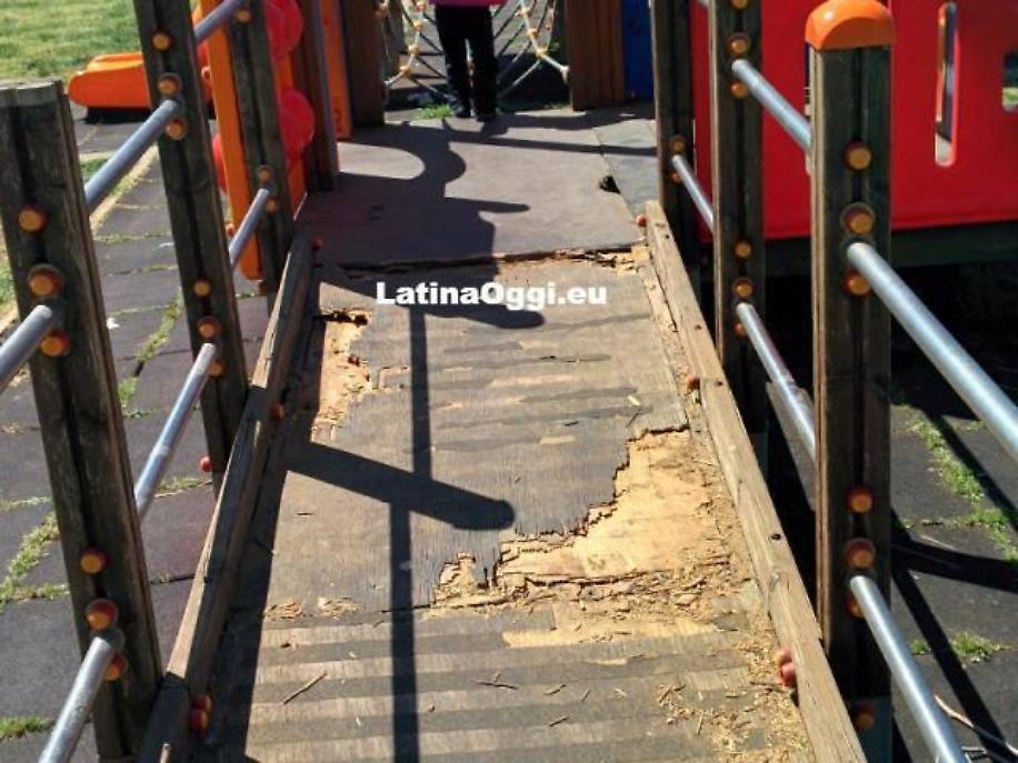 Alcune immagini inviate da un lettore