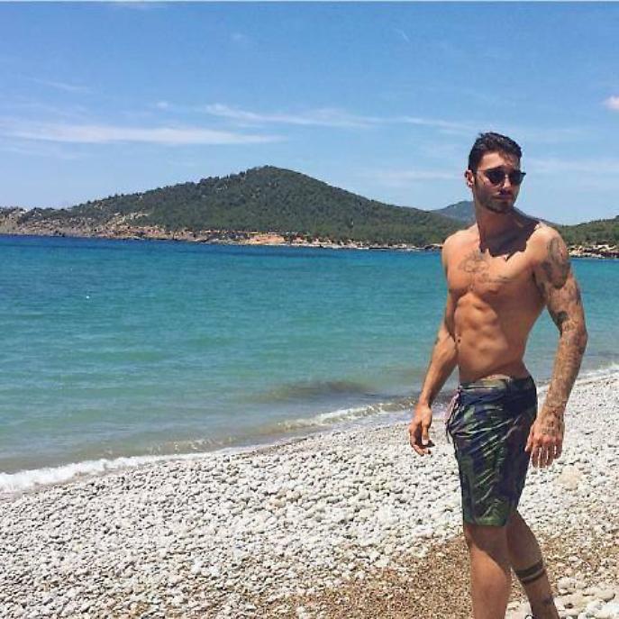 Stefano De Martino 