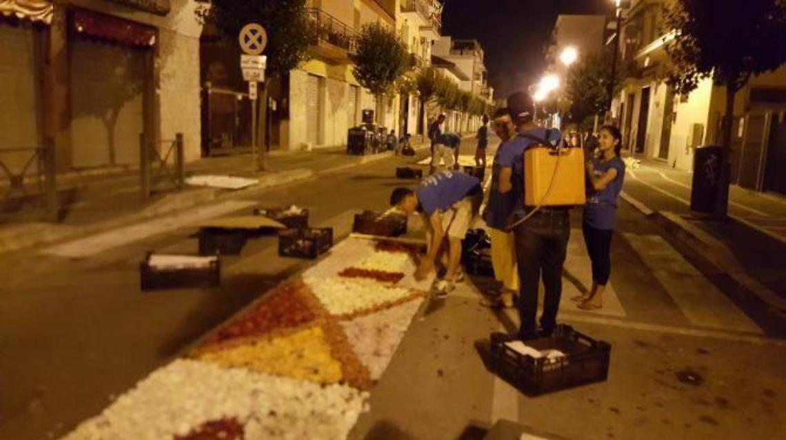 La comunitÃ  indiana Sikh in via Marconi