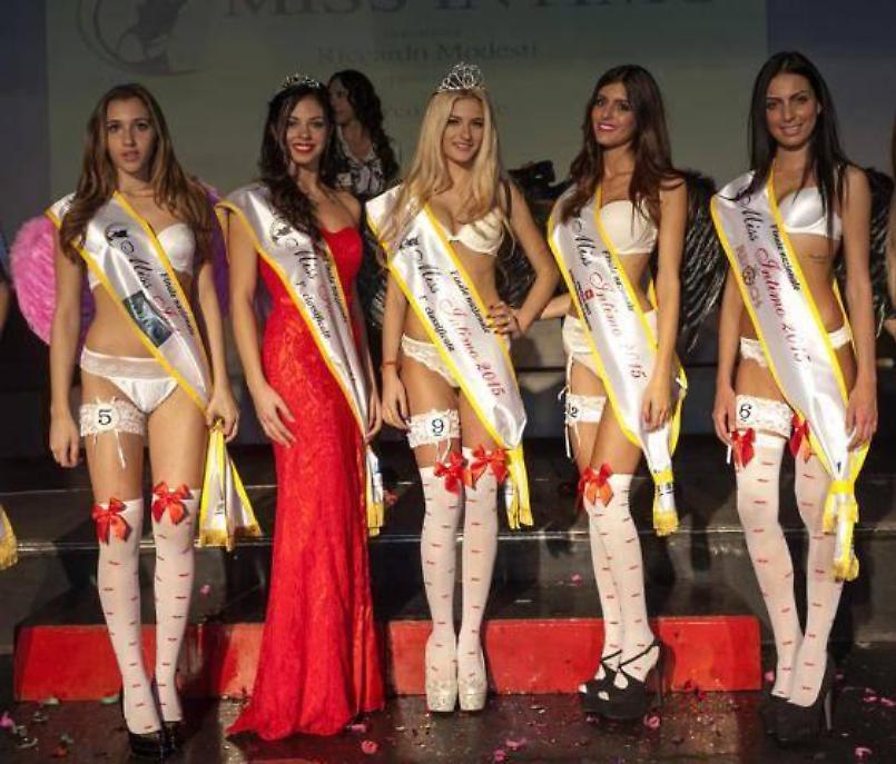 Miss Intimo 2015