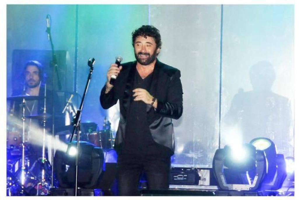 Un primo piano di Federico Zampaglione 