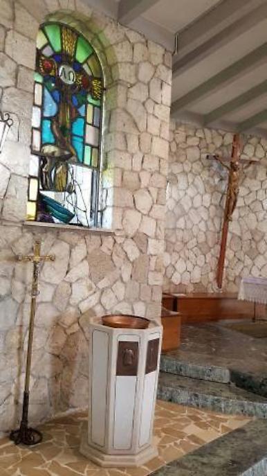 Chiesa di Nostra Signora di Fatima frazione di Molella