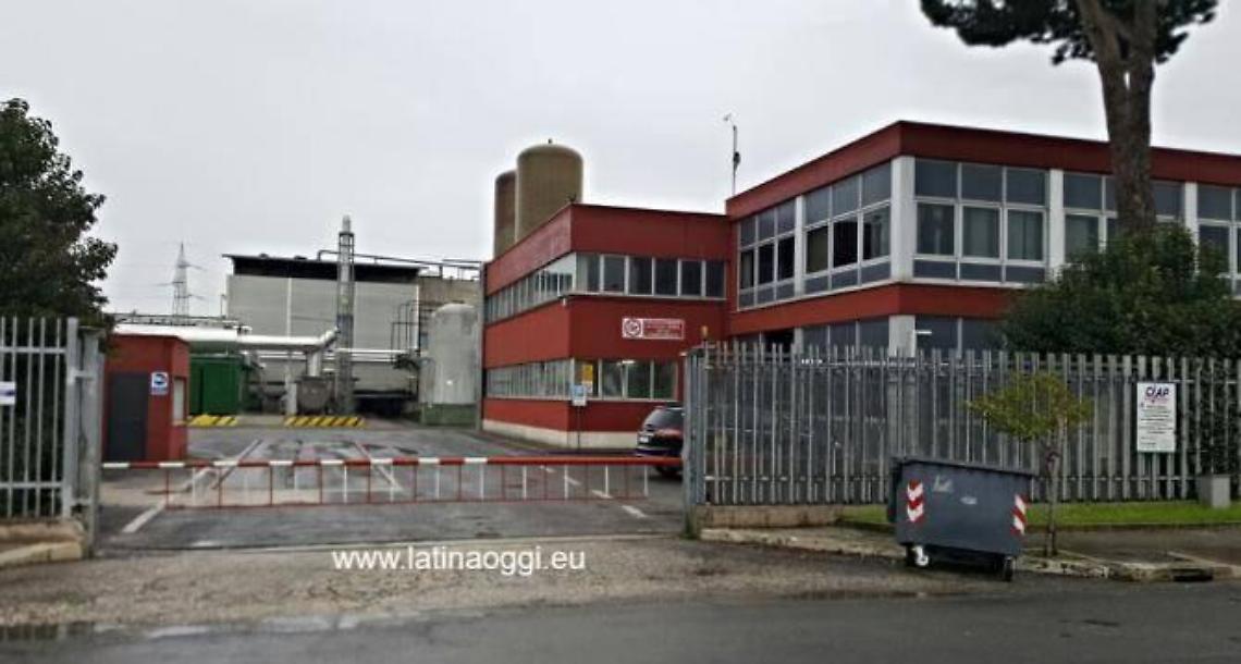 Uno degli stabilimenti della zona Caffarelli
