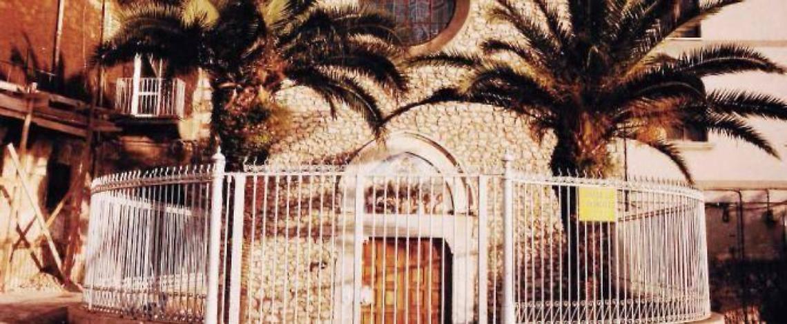 La Chiesa di San Francesco a Minturno