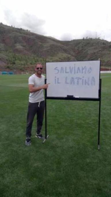 L'ex portiere Martinuzzi