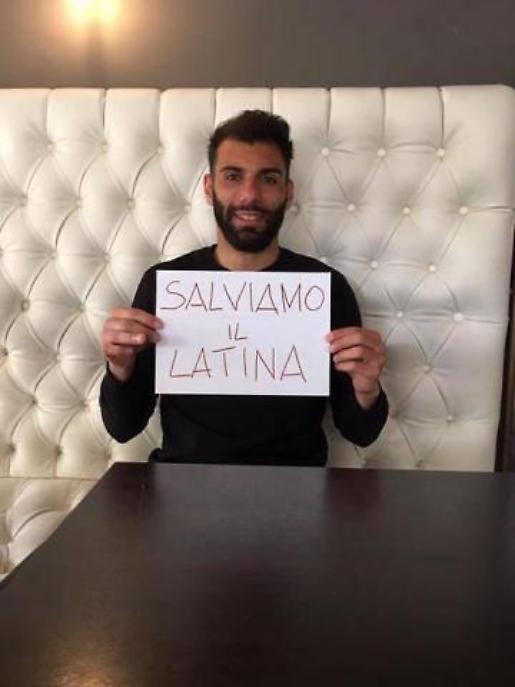 L'ex Claudio Cafiero