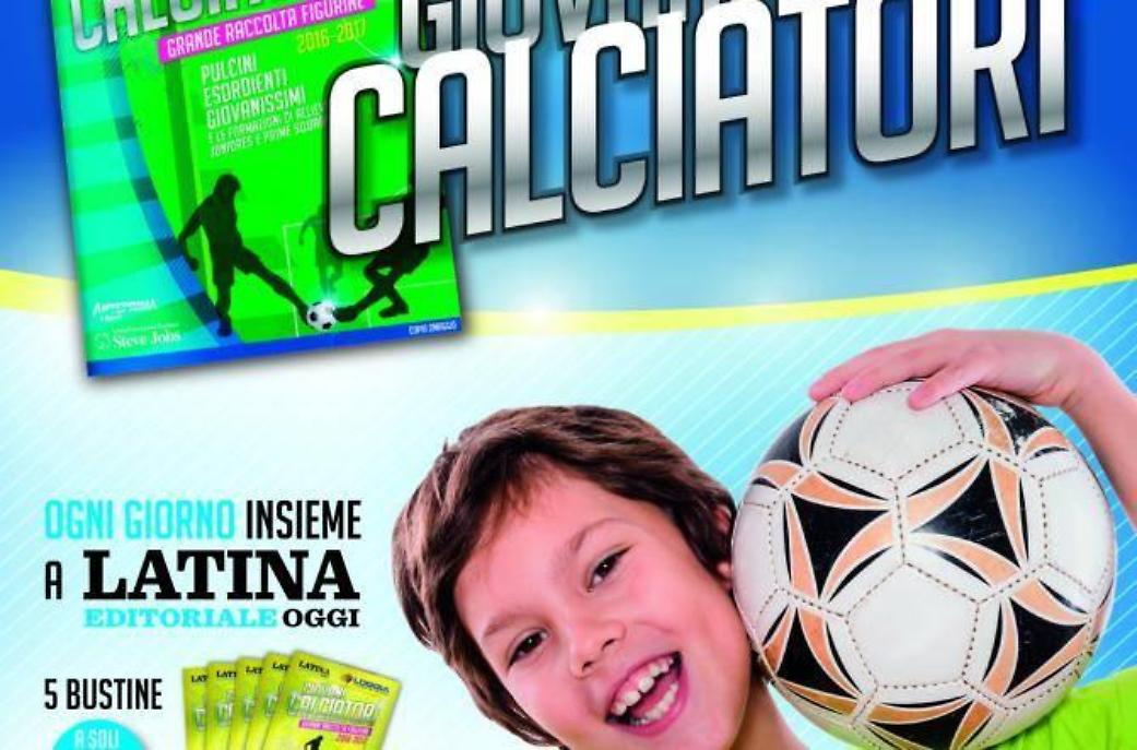 Giovani calciatori