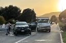 Scontro tra camion e auto, ragazza ricoverata all'ospedale Fiorini