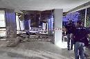 L'attentato di viale Nervi nella stessa scala del sequestro di un chilo e mezzo di hascisc