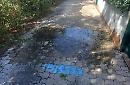 Perdite d’acqua in via Berlino, scatta la protesta