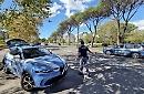 Palazzi Arlecchino, arrestato un altro giovane spacciatore
