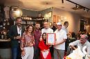“La Pizza Perfetta” incanta Fondi e Gaeta