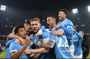 Doppio Hojlund, il Napoli supera la Juventus 2-1
