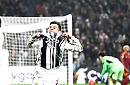 La Juventus batte la Roma con i gol di Conceicao e Openda