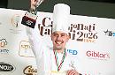 &Egrave; di Latina il miglior panificatore: Flavio Serangeli campione d&rsquo;Italia del pane