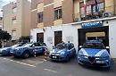 Terracina, raffica di controlli della Polizia: arresti e un trasferimento al CPR