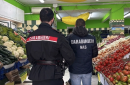 Epatite A, maxi sequestro NAS Latina: 3.000 kg di frutta e verdura senza tracciabilit&agrave;