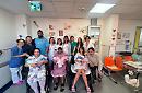 Tre parti gemellari in 24 ore al Goretti: sei neonati in arrivo