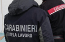 Cisterna, sanzionato titolare di azienda agricola per violazioni sulla sicurezza sul lavoro