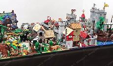 I Mattoncini della Lego a Piana delle Orme