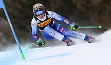 Brignone sesta a Kronplatz nel gigante del rientro: vittoria a Scheib, Shiffrin resta leader