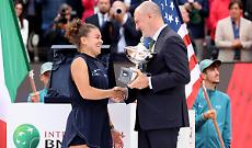 Angelo Binaghi: "Il tennis italiano &egrave; una rivoluzione riuscita"